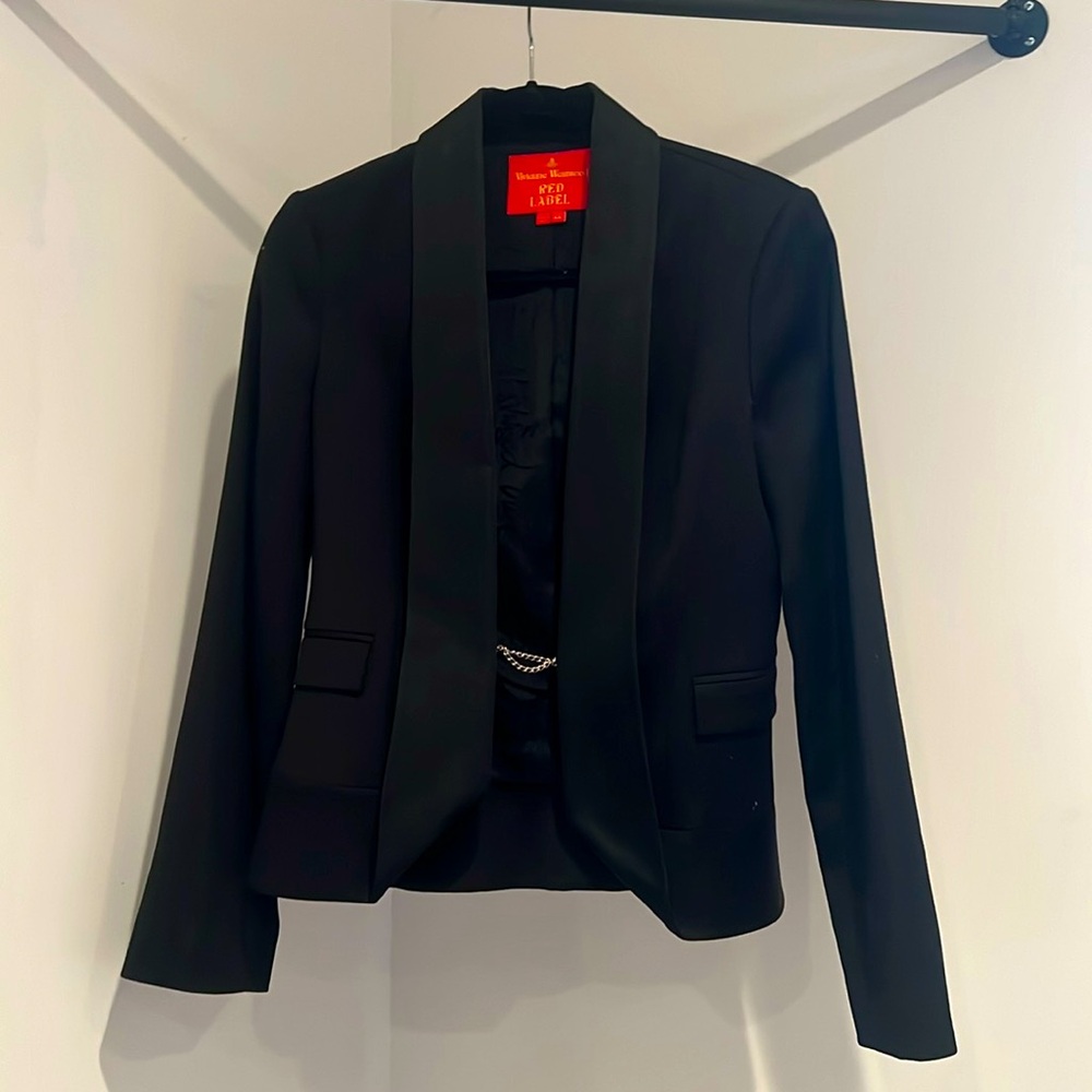 Vivienne Westwood short blazer